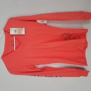 Legendary white tails shirt